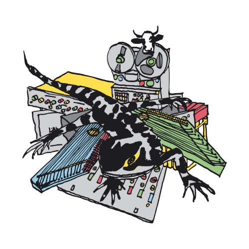 Artwork for the Transit Tribe Extended Version